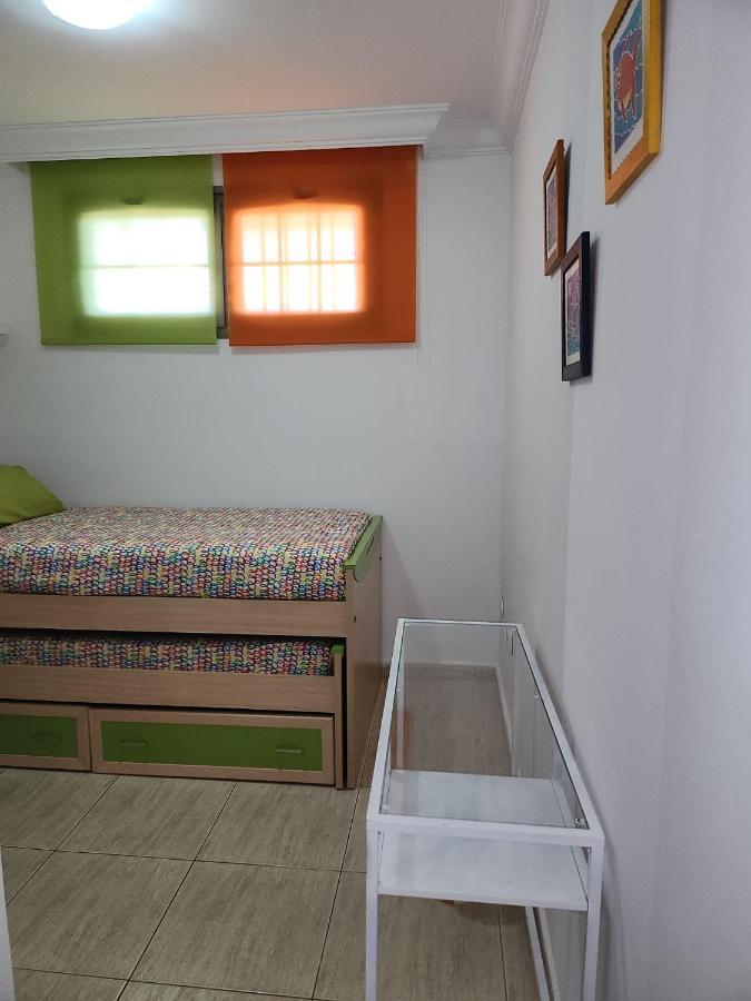 Residencial Chari Poris De Abona Apartment Arico Exterior photo